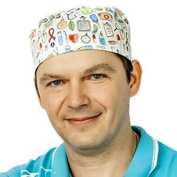 Красилов Александр Анатольевич — Стоматолог, Владивосток