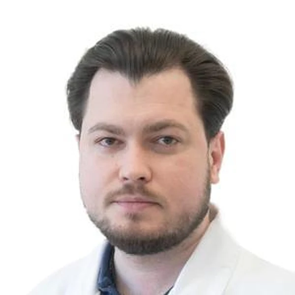 Попов Дмитрий Александрович — Анестезиолог-реаниматолог, Подольск