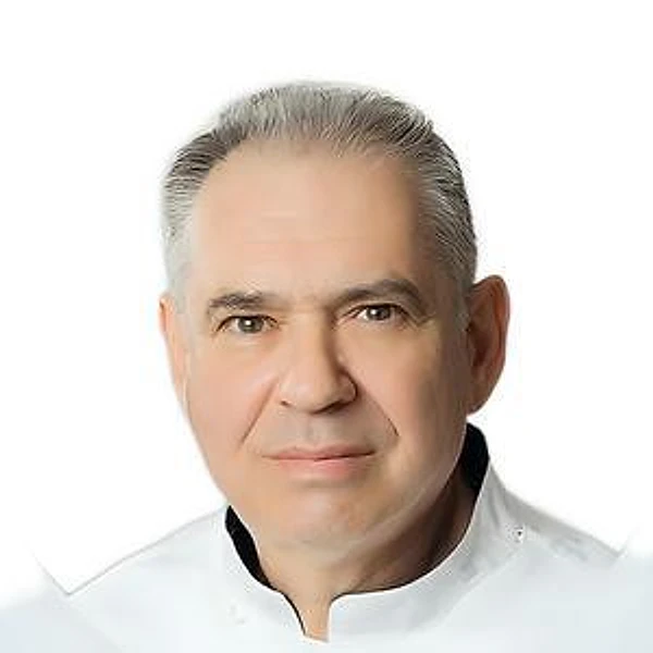 Давлетханов Энвер Джавидович — Невролог, Детский невролог, Москва