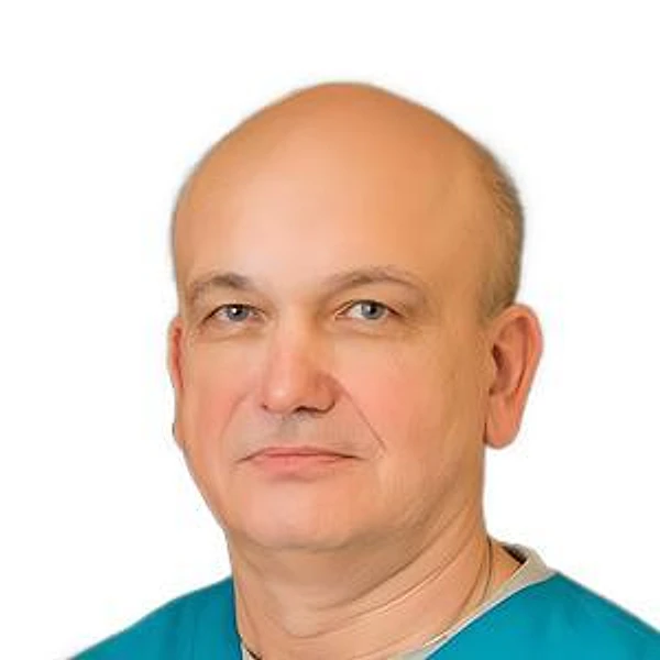 Киртаев Андрей Геннадьевич — Анестезиолог-реаниматолог, Москва