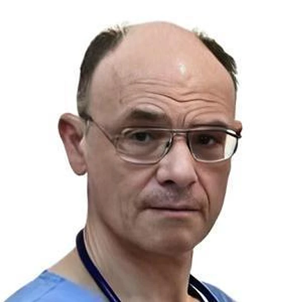 Калабин Владимир Игоревич — Неонатолог, Москва