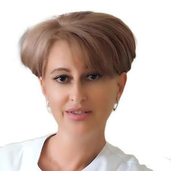 Ледяева Елена Юрьевна — Врач УЗИ, Владивосток