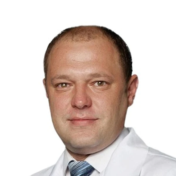 Спицын Никита Владимирович — Уролог, Андролог, Тюмень