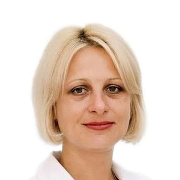 Лучковец Анна Васильевна — Врач УЗИ, Владивосток