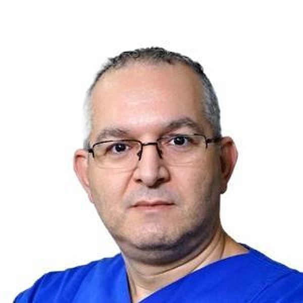 Бен Хамоуда Мохамед — Онколог, Маммолог, Краснодар