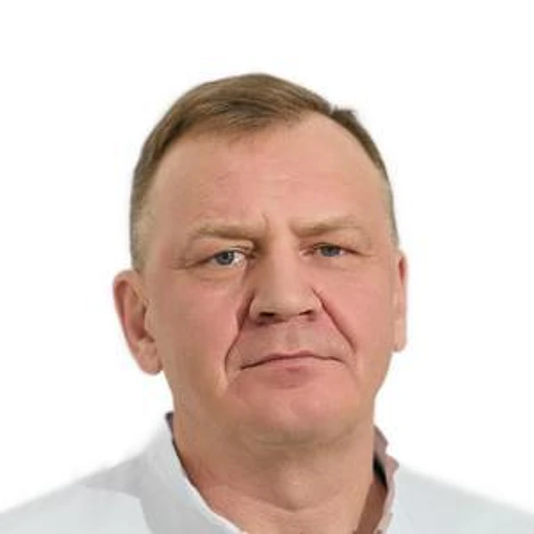 Ларионов Андрей Михайлович — Мануальный терапевт, Невролог, Сомнолог, Спортивный врач, Владивосток