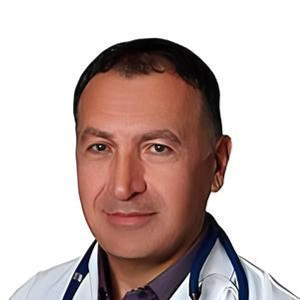 Сейидов Валерий Гамитович — Кардиолог, Аритмолог, Терапевт, Функциональный диагност, Владивосток