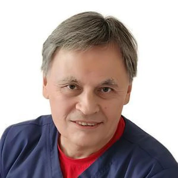 Булатов Александр Анатольевич — Ортопед, Травматолог, Санкт-Петербург