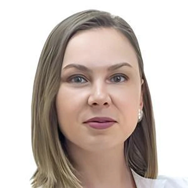 Головина Олеся Сергеевна — Невролог, Санкт-Петербург