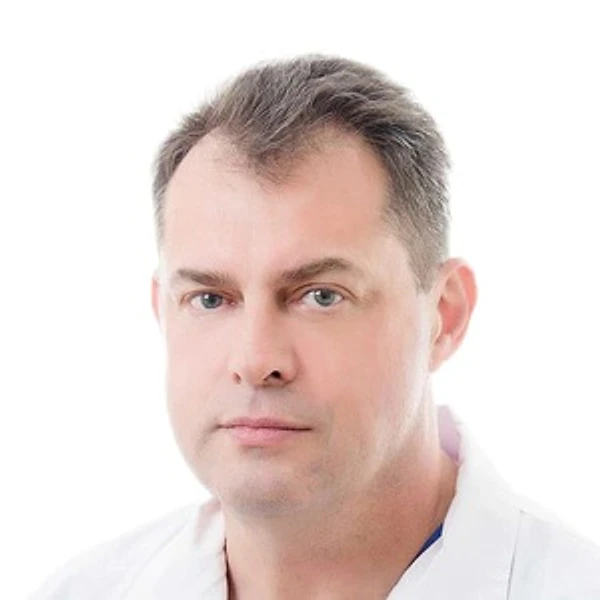 Краснобаев Андрей Евгеньевич — Проктолог (колопроктолог), Хирург, Владивосток