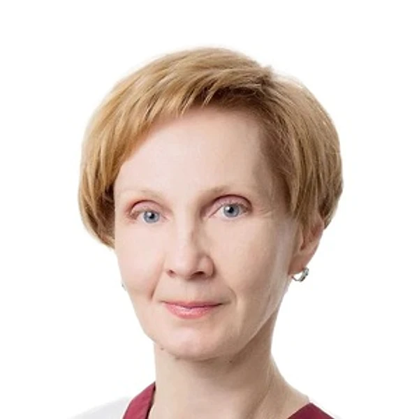 Самойленко Елена Витальевна — Пульмонолог, Терапевт, Владивосток