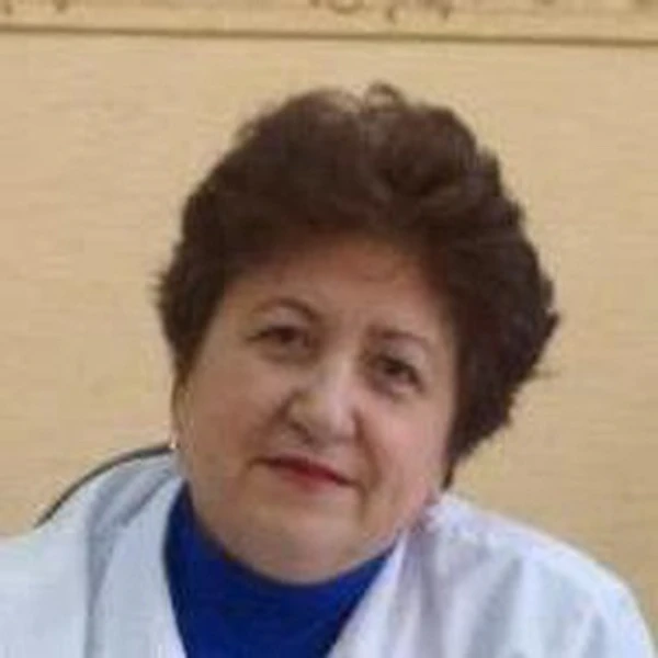 Тишкина Любовь Ивановна — Психиатр, Тамбов