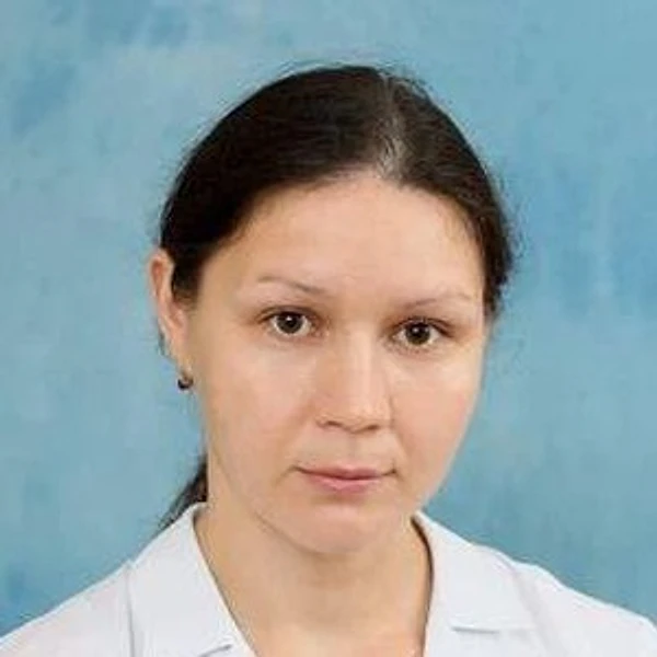 Смирнова Валентина Николаевна — Неонатолог, Чебоксары