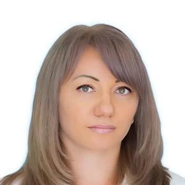 Терсенова Надежда Викторовна — Невролог, Сочи