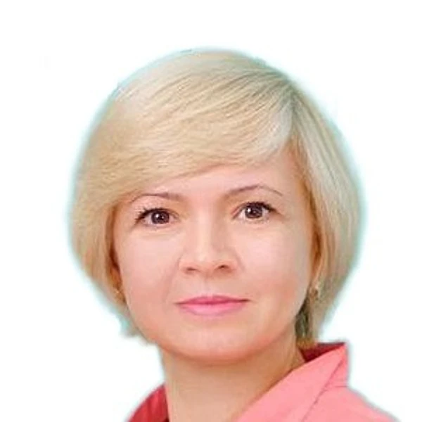 Гергерт Анна Валерьевна — Педиатр, Владивосток