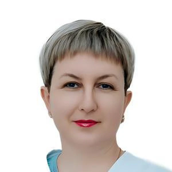 Демченко Вера Борисовна — Педиатр, Детский гастроэнтеролог, Санкт-Петербург