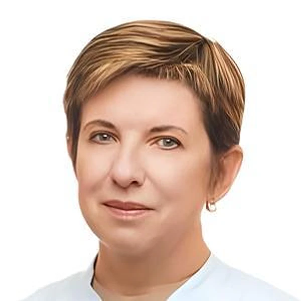 Крон Надежда Александровна — Педиатр, Детский инфекционист, Владивосток
