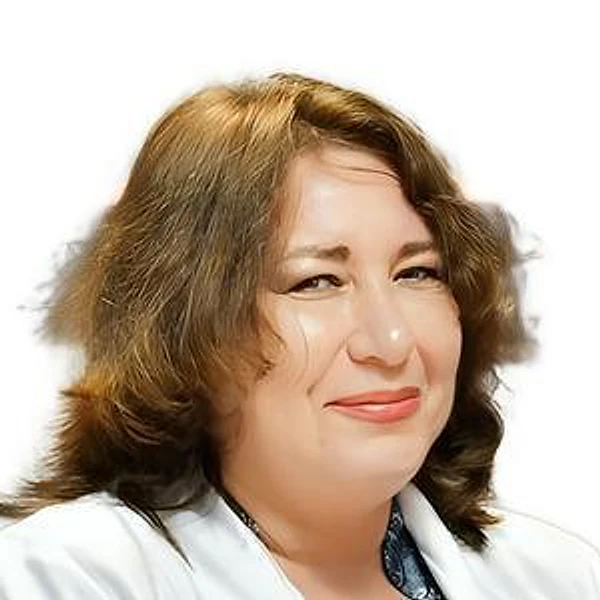 Калиновская Анна Геннадьевна — Педиатр, Владивосток
