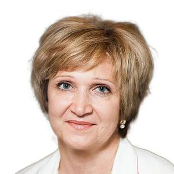 Касснер Лилия Николаевна — Педиатр, Кардиолог, Пульмонолог, Эндокринолог, Санкт-Петербург