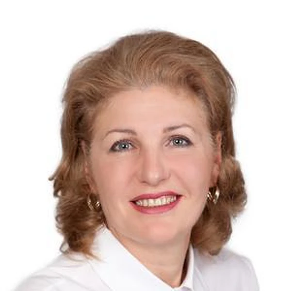 Кристаленко Светлана Борисовна — Массажист, Владивосток