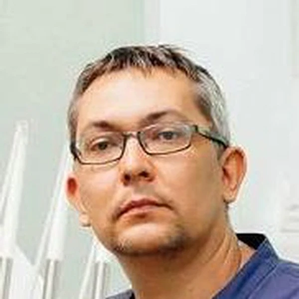 Скороход Дмитрий Вячеславович — Хирург, Владивосток