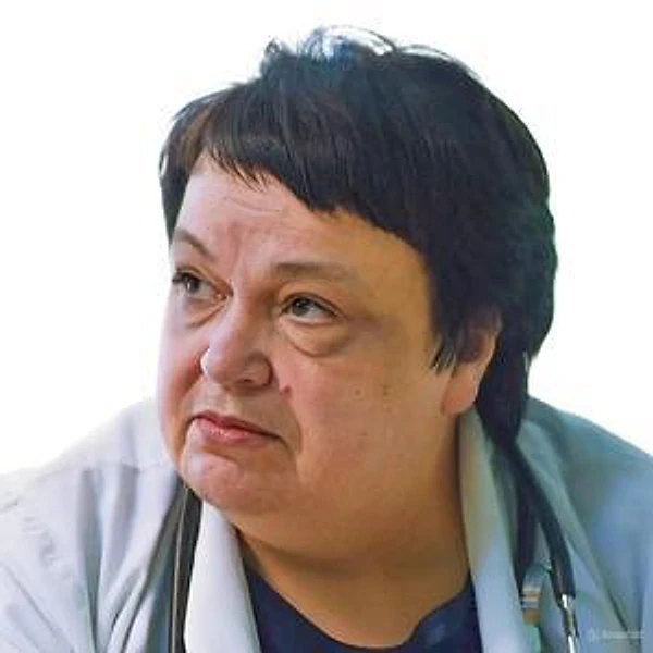 Антонова Елена Владимировна — Терапевт, Профпатолог, Ярославль