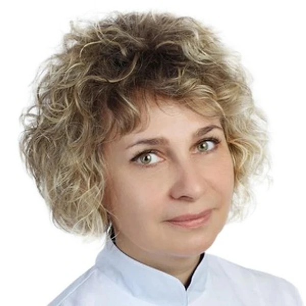 Бровкина Елена Александровна — Гастроэнтеролог, Ярославль
