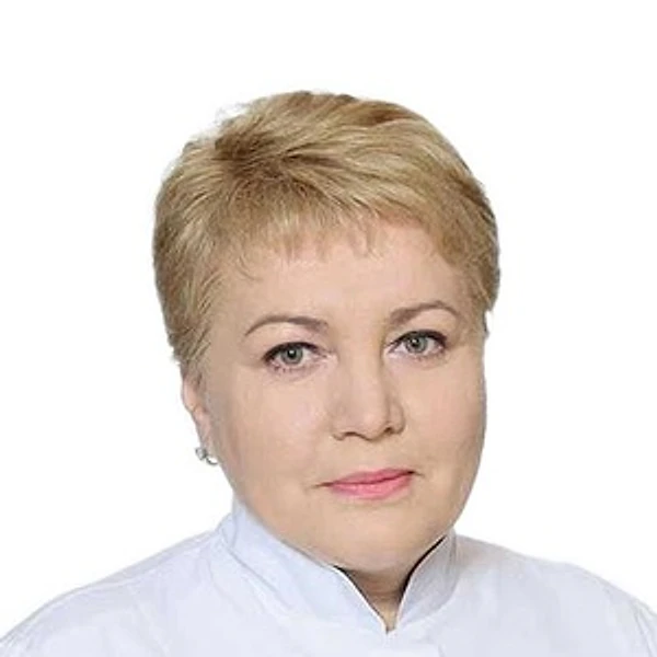 Левченко Елена Владимировна — Невролог, Ярославль