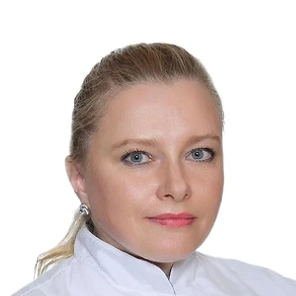 Паутова Юлия Евгеньевна — Эндокринолог, Ярославль