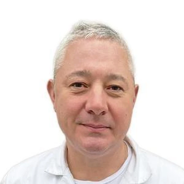 Сердюков Святослав Владимирович — Гинеколог, Акушер, Гинеколог-эндокринолог, Санкт-Петербург