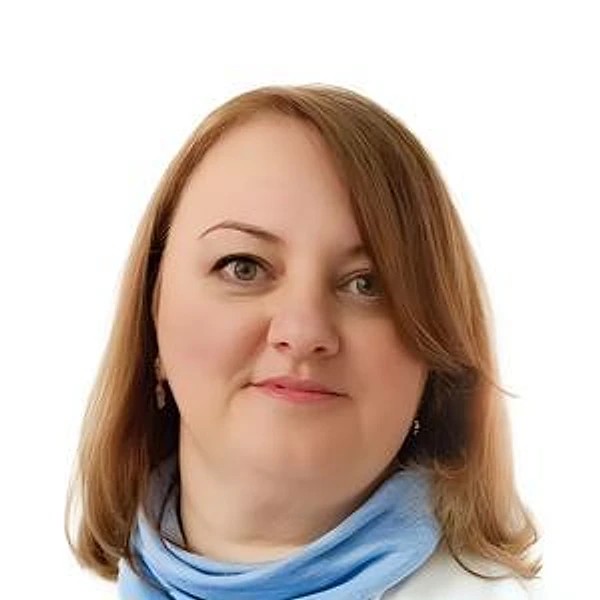 Новикова Екатерина Владимировна — Врач общей практики (семейный врач), Ярославль