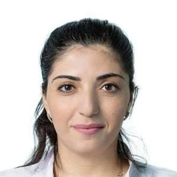 Акопова Ангелина Валерьевна — Гинеколог, Волгоград