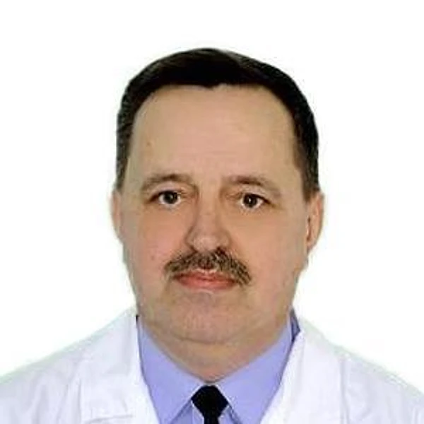 Королев Вячеслав Александрович — Врач УЗИ, Ярославль