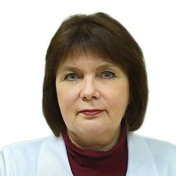 Сараева Елена Георгиевна — Терапевт, Ярославль