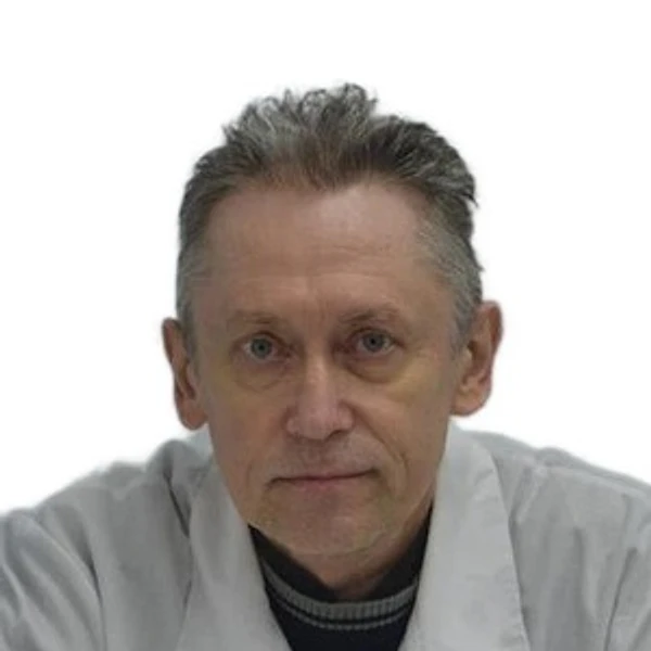 Коротнев Владимир Юрьевич — Врач УЗИ, Ярославль