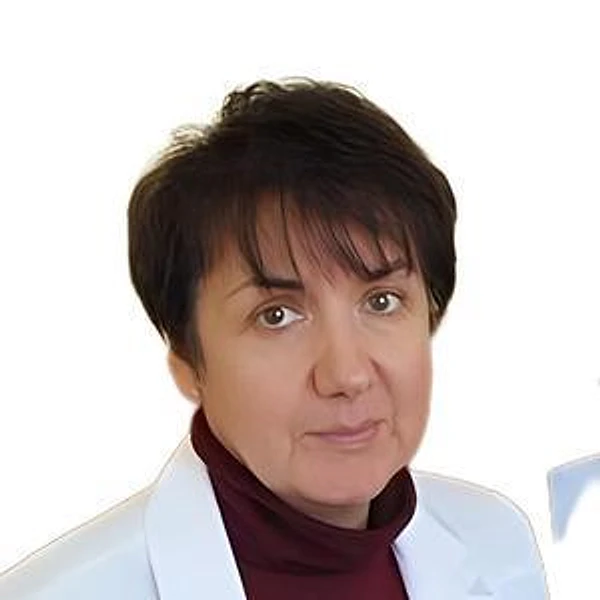 Виноградова Лариса Дмитриевна — Терапевт, Ярославль