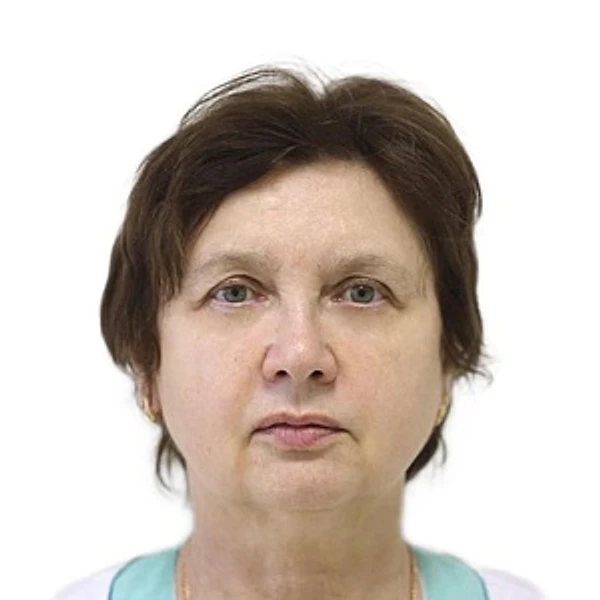Степанова Нинель Дмитриевна — Радиолог, Ярославль