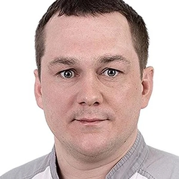 Катушкин Михаил Александрович — Рентгенолог, Ярославль