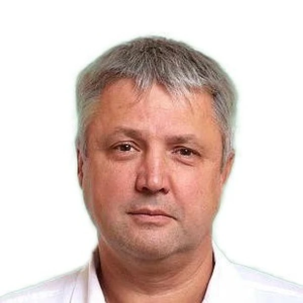 Гончаров Виталий Иванович — Эндоскопист, Ярославль