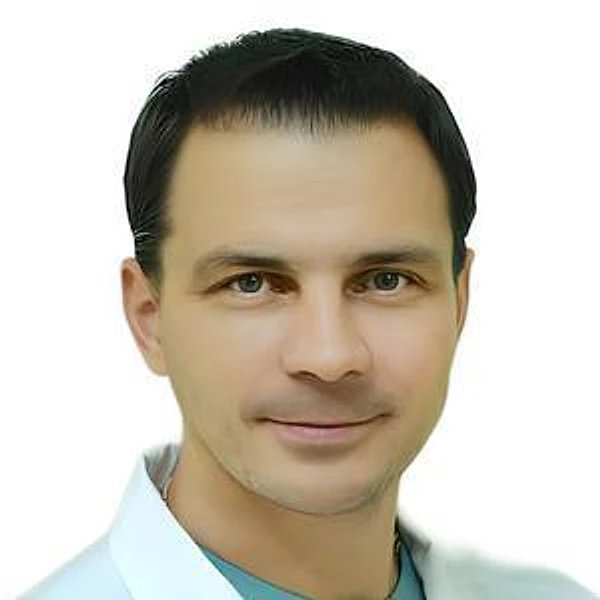 Завьялов Дмитрий Вячеславович — Эндоскопист, Ярославль