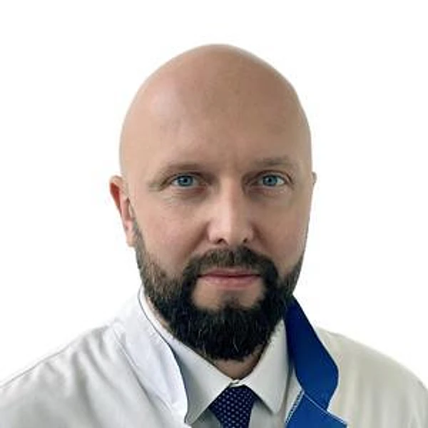 Куваев Роман Олегович — Гастроэнтеролог, Эндоскопист, Ярославль