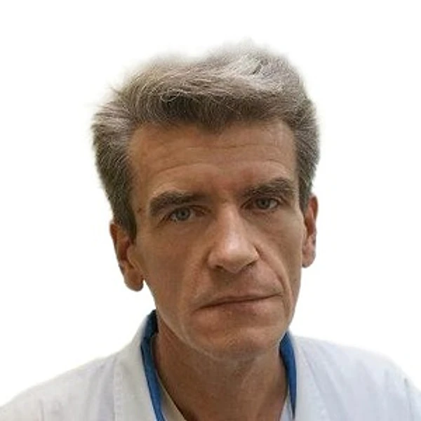 Петров Сергей Анатольевич — Радиолог, Ярославль
