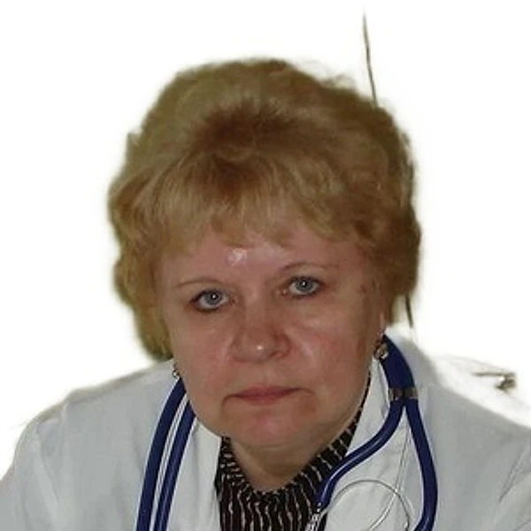 Кладова Елена Тарасовна — Фтизиатр, Ярославль