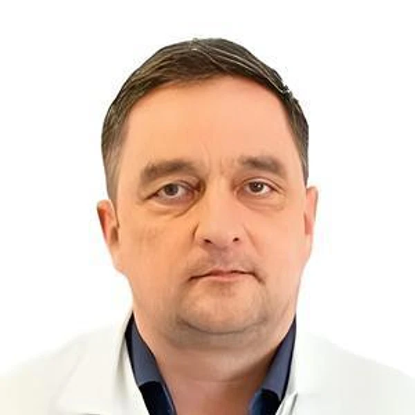 Маряшин Сергей Александрович — Рентгенолог, Ярославль
