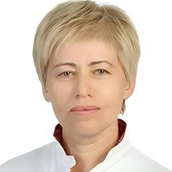 Борисенко Галина Николаевна — Нефролог, Гастроэнтеролог, Ярославль