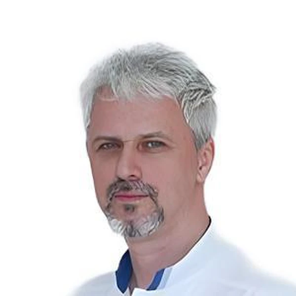 Карпов Валерий Альбертович — Детский ЛОР, ЛОР, ЛОР-хирург, Ярославль