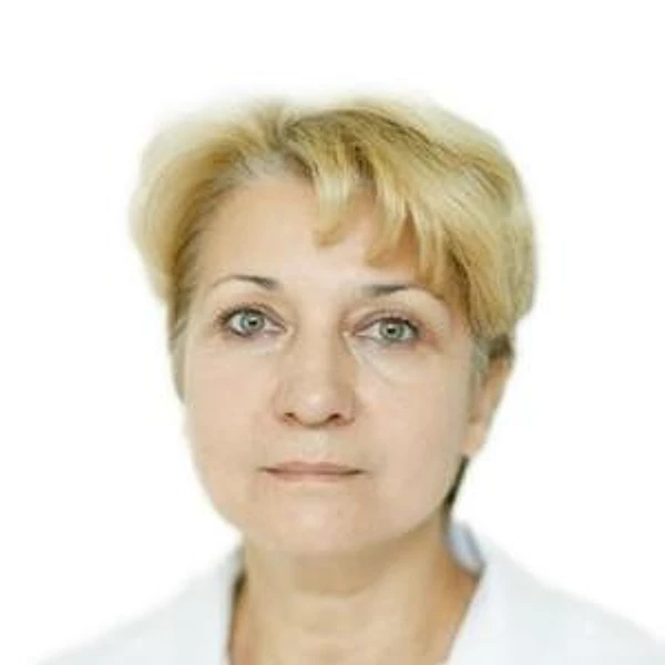 Голубева Нана Гамлетовна — Педиатр, Москва