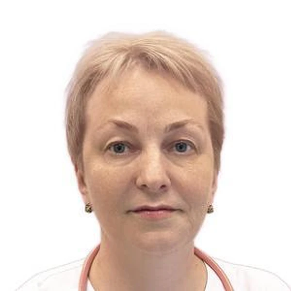 Никонова Ирина Игоревна — Педиатр, Москва