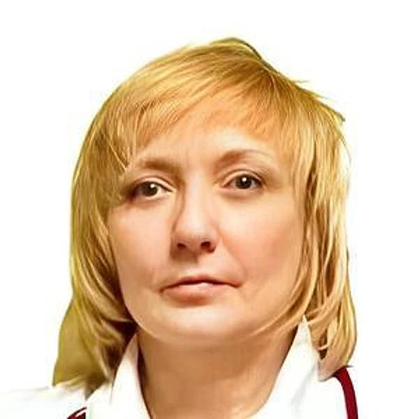 Бондар Зоя Михайловна — Детский рентгенолог, Москва