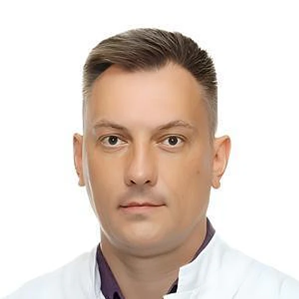 Трифонов Григорий Борисович — Эндоскопист, Ярославль